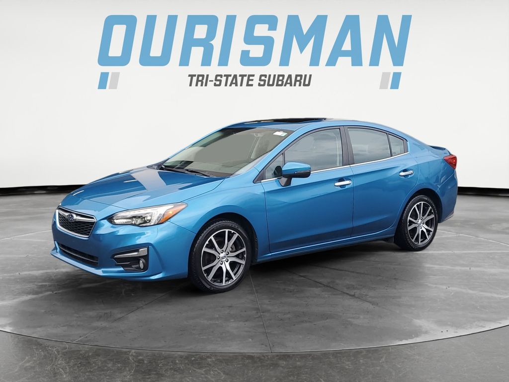 Used 2019 Subaru Impreza Limited with VIN 4S3GKAT69K3616571 for sale in Newark, DE