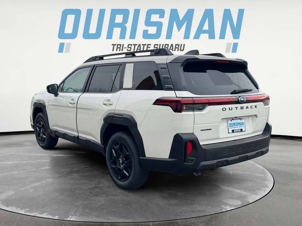 New 2026 Subaru Outback Limited SUV