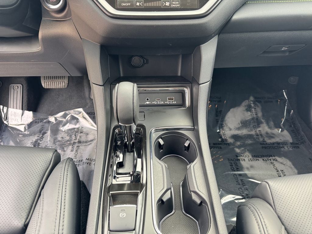 2025 Subaru Ascent Onyx Edition-Touring - Photo 11