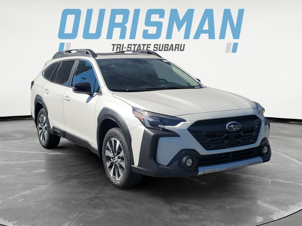 2025 Subaru Outback Limited's photo