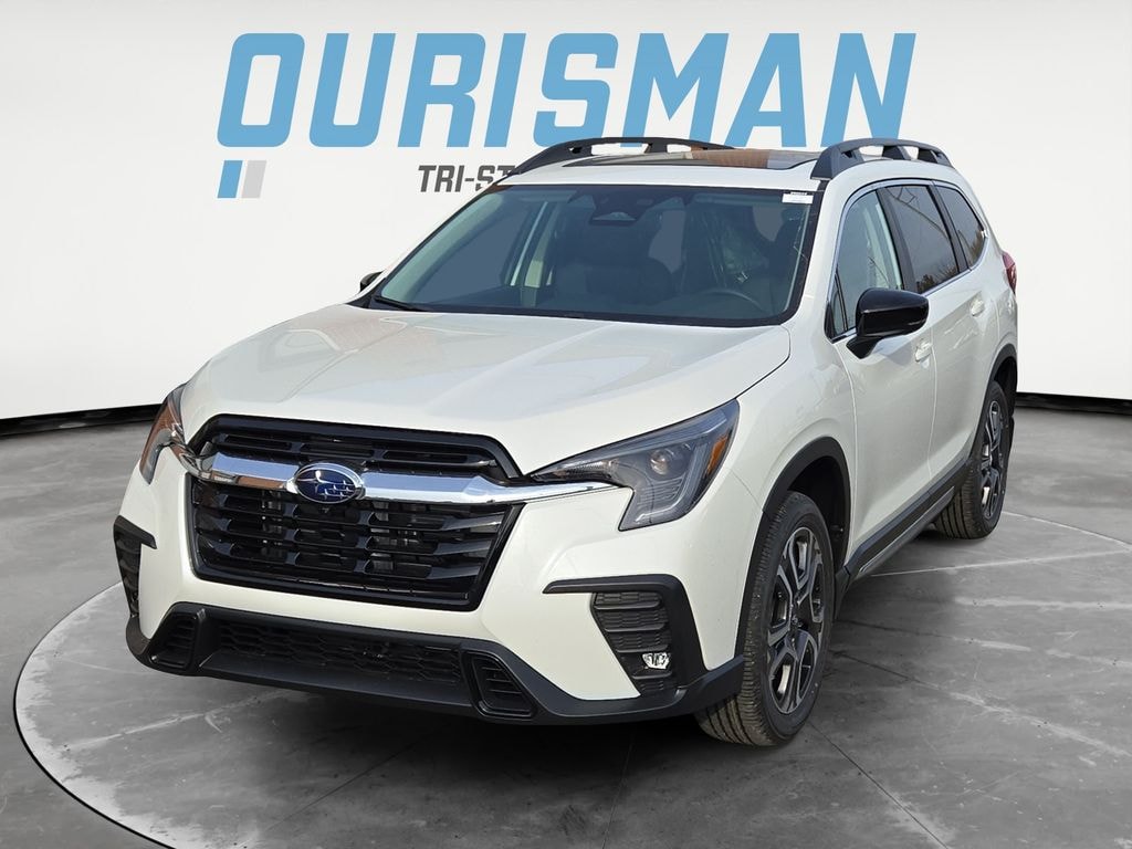 New 2026 Subaru Ascent Limited 7-Passenger SUV