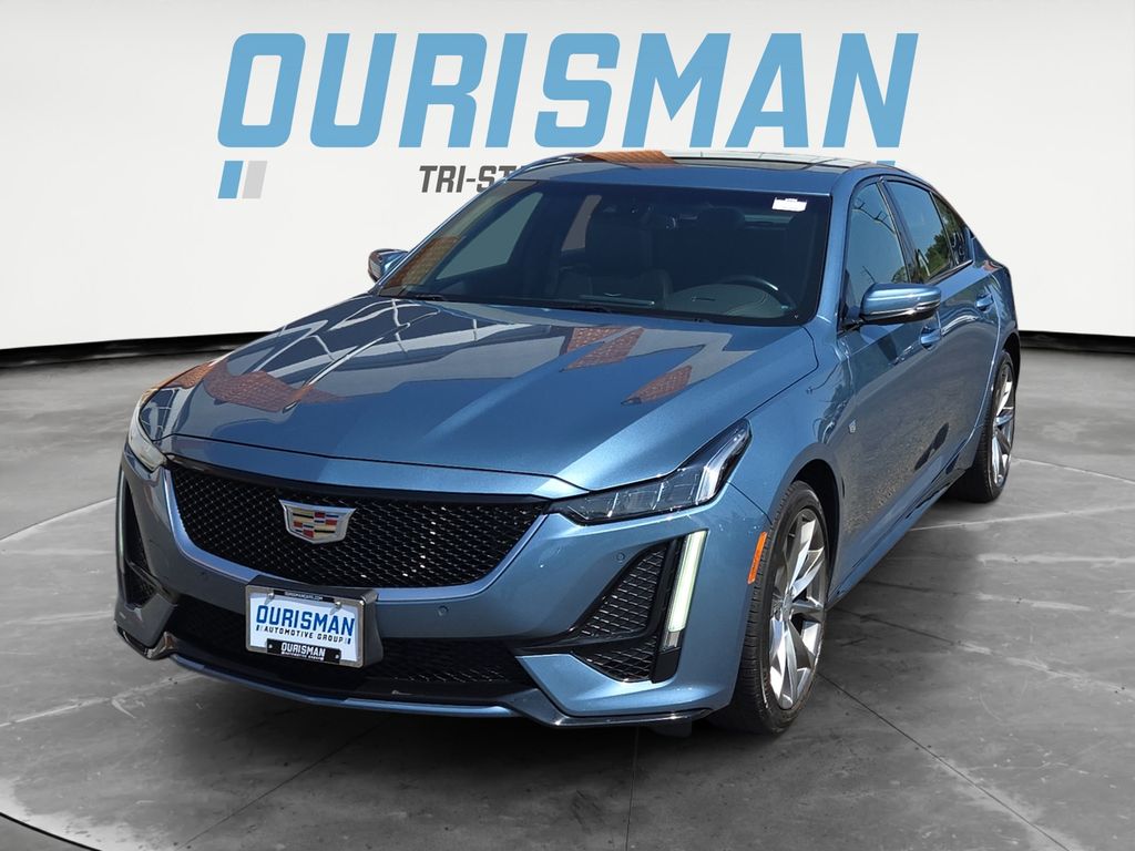 2023 Cadillac CT5 Sport photo 2