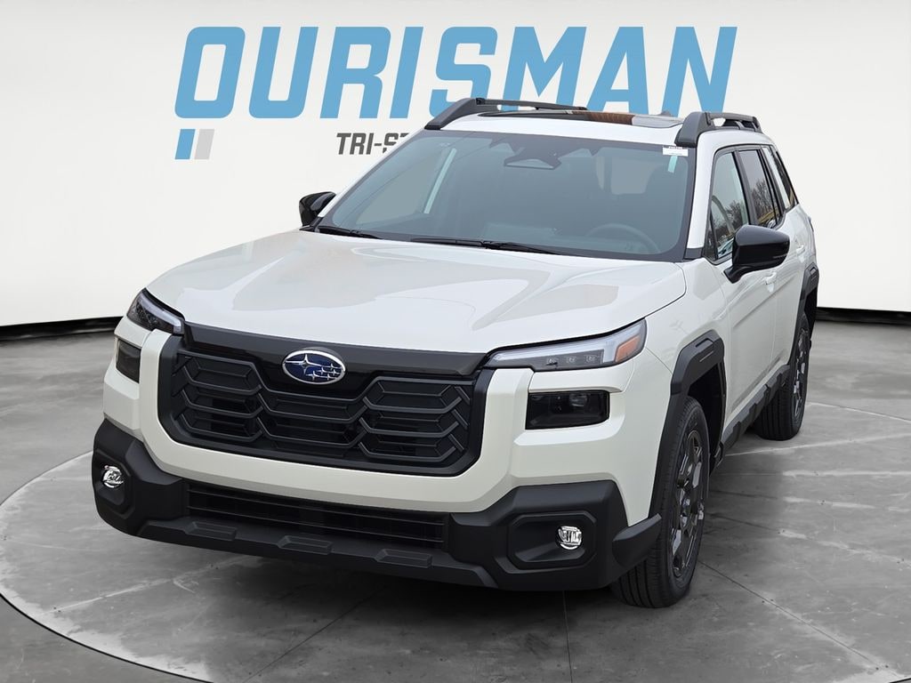 New 2026 Subaru Outback Premium SUV