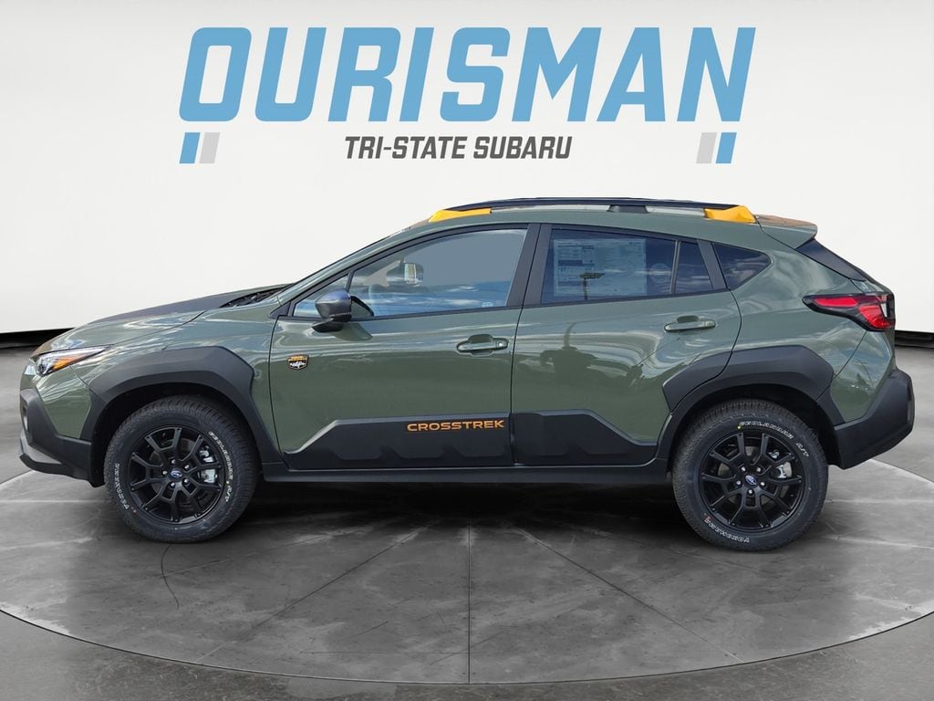 New 2025 Subaru Crosstrek Wilderness SUV