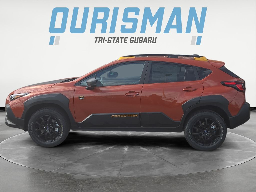 2025 Subaru Crosstrek Wilderness photo 3