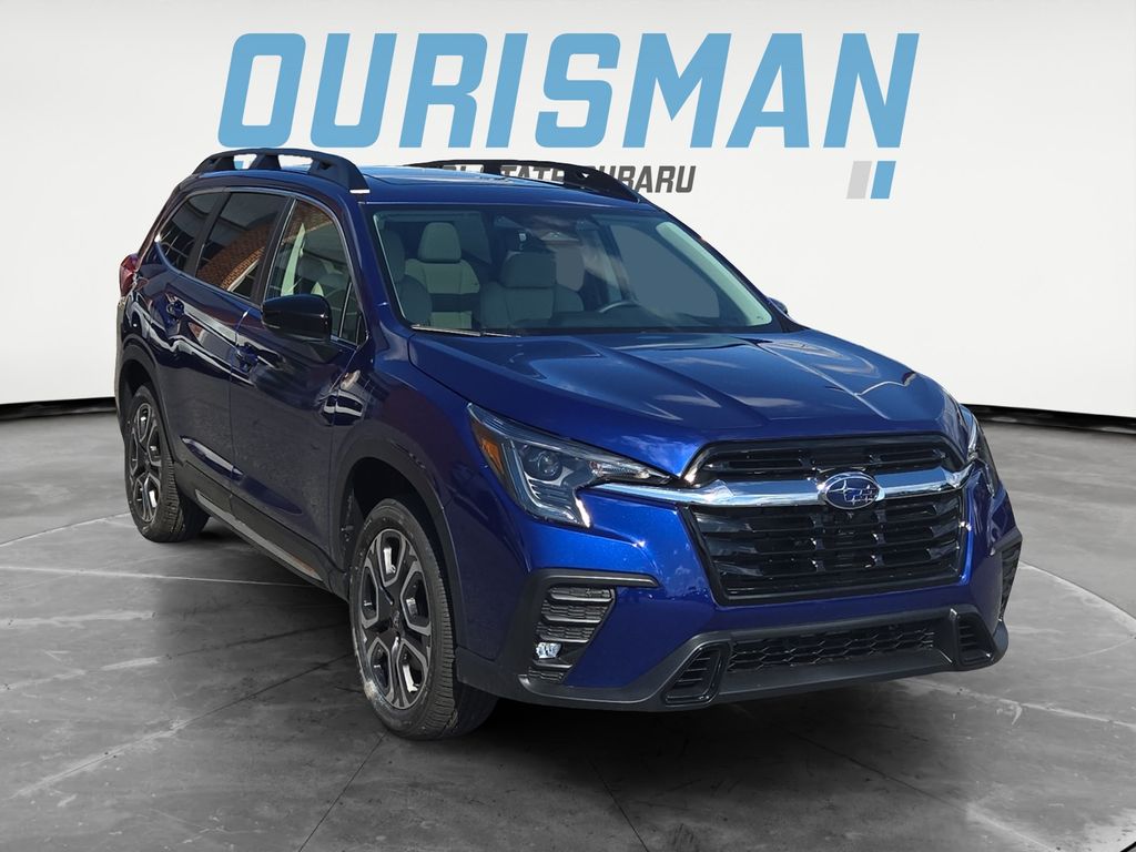 2026 Subaru Ascent Limited 7 Passenger's photo