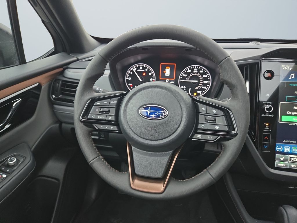2026 Subaru Forester Sport - Photo 12