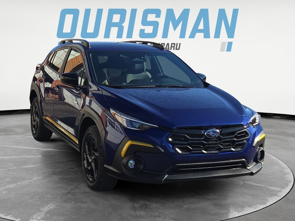 2026 Subaru Crosstrek Sport's photo