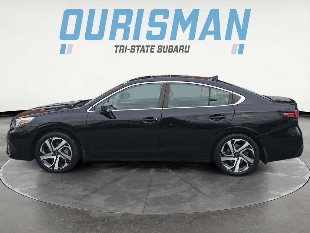 Certified 2022 Subaru Legacy Limited XT Sedan