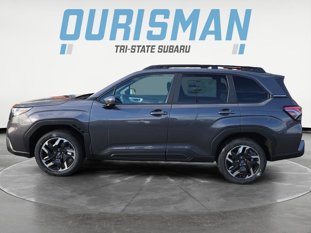 New 2026 Subaru Forester Limited SUV