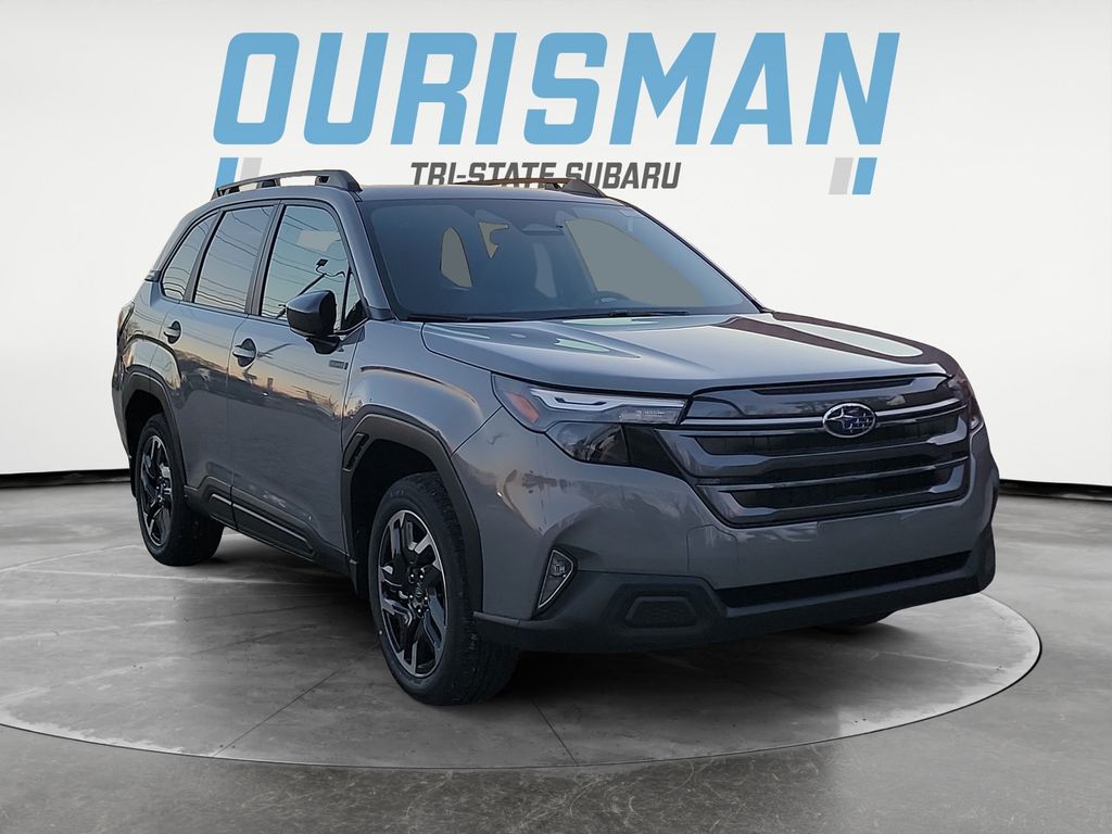 2025 Subaru Forester Premium's photo