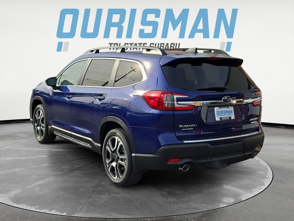 New 2026 Subaru Ascent Limited 7-Passenger SUV