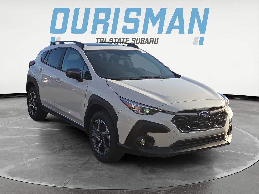 2026 Subaru Crosstrek Premium's photo
