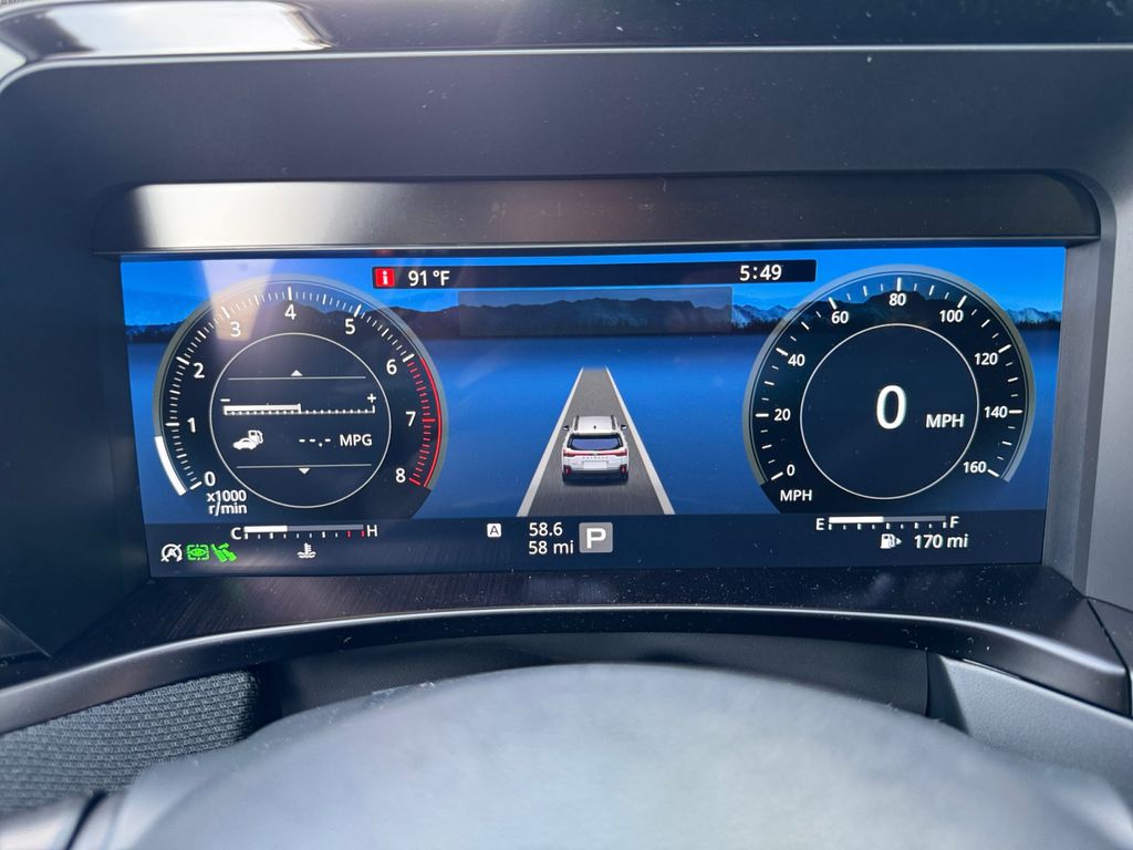 2026 Subaru Outback Premium - Photo 20