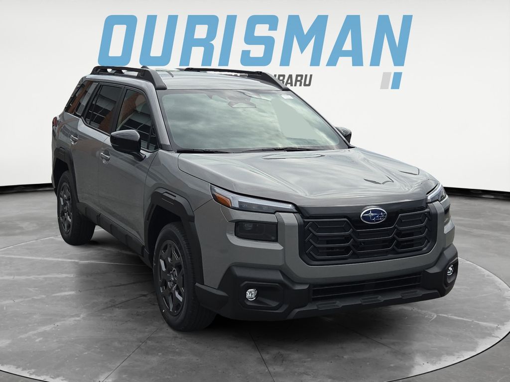 2026 Subaru Outback Premium's photo