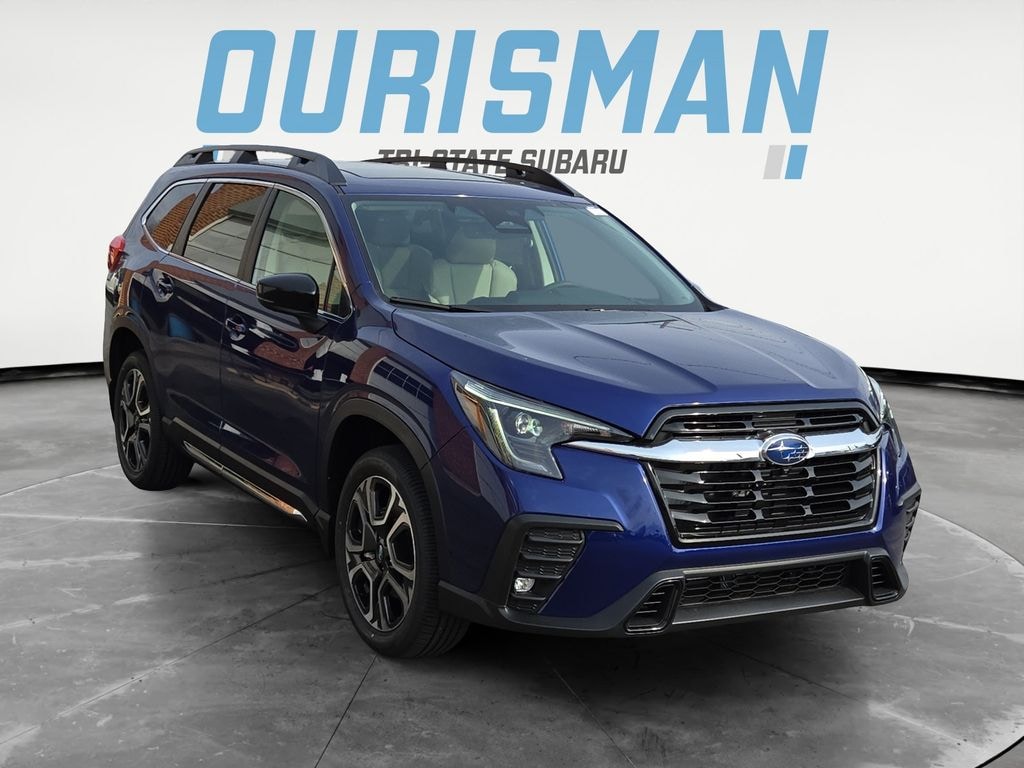 New 2026 Subaru Ascent Limited 7-Passenger SUV
