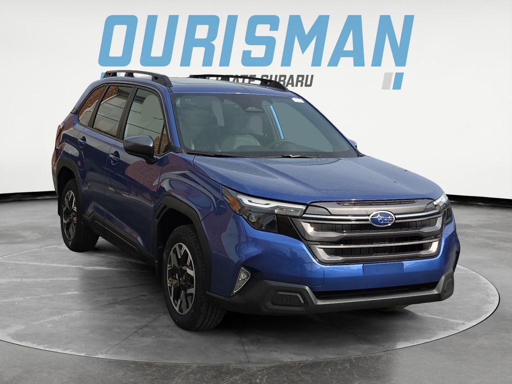 2026 Subaru Forester Premium's photo
