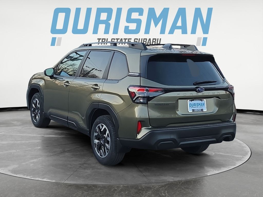 New 2026 Subaru Forester Premium SUV