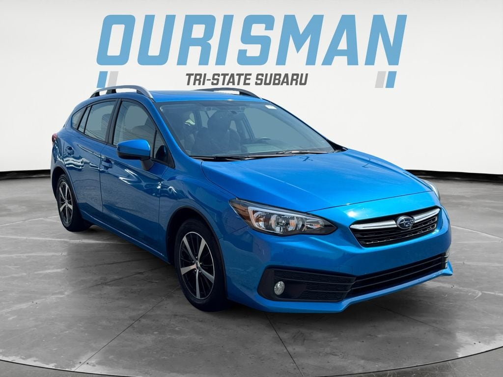 2022 Subaru Impreza 2.0i Premium CVT PZEV's photo