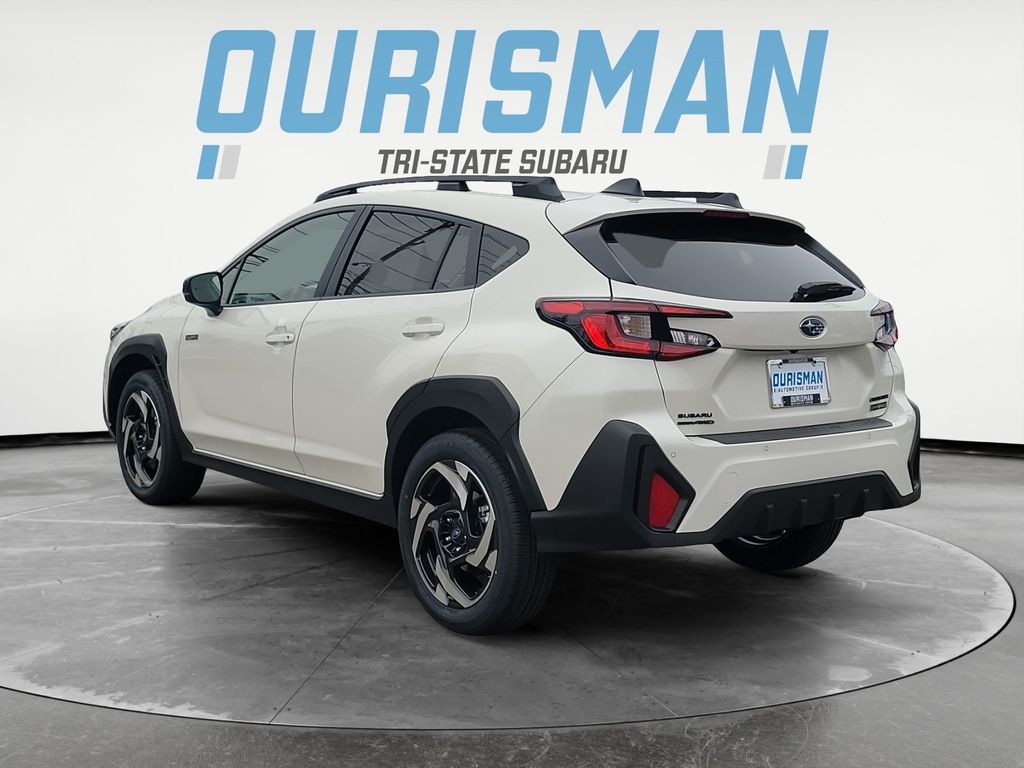 New 2026 Subaru Crosstrek Limited Hybrid SUV