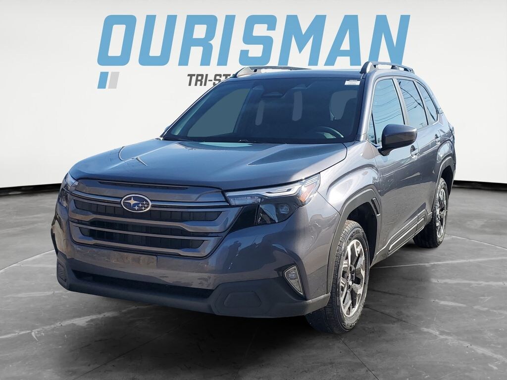 New 2026 Subaru Forester Premium SUV