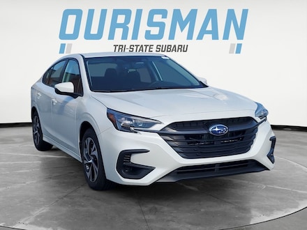 2025 Subaru Legacy Premium Sedan