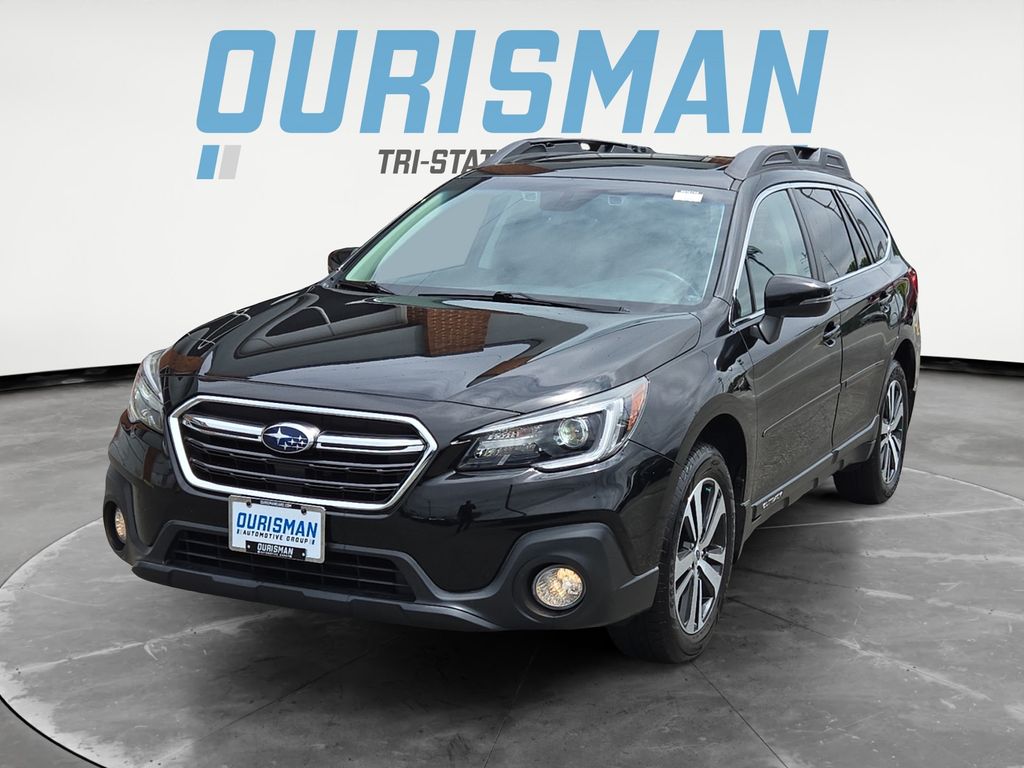 Used 2018 Subaru Outback Limited with VIN 4S4BSANC7J3274187 for sale in Newark, DE