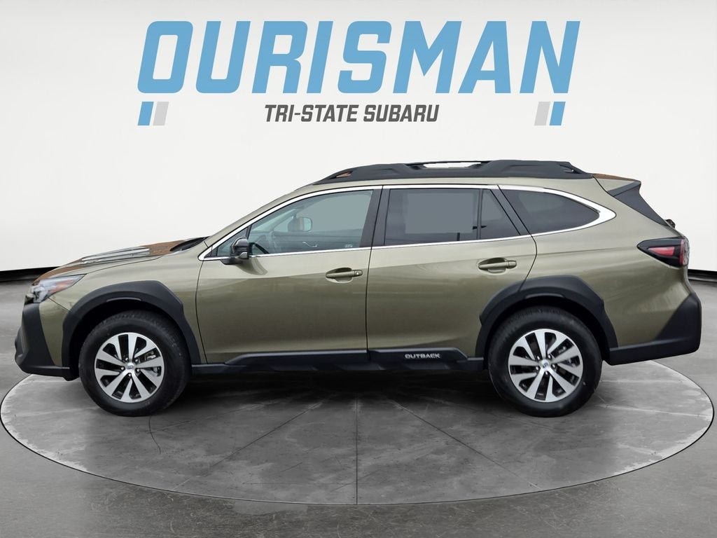 Certified 2025 Subaru Outback Premium SUV