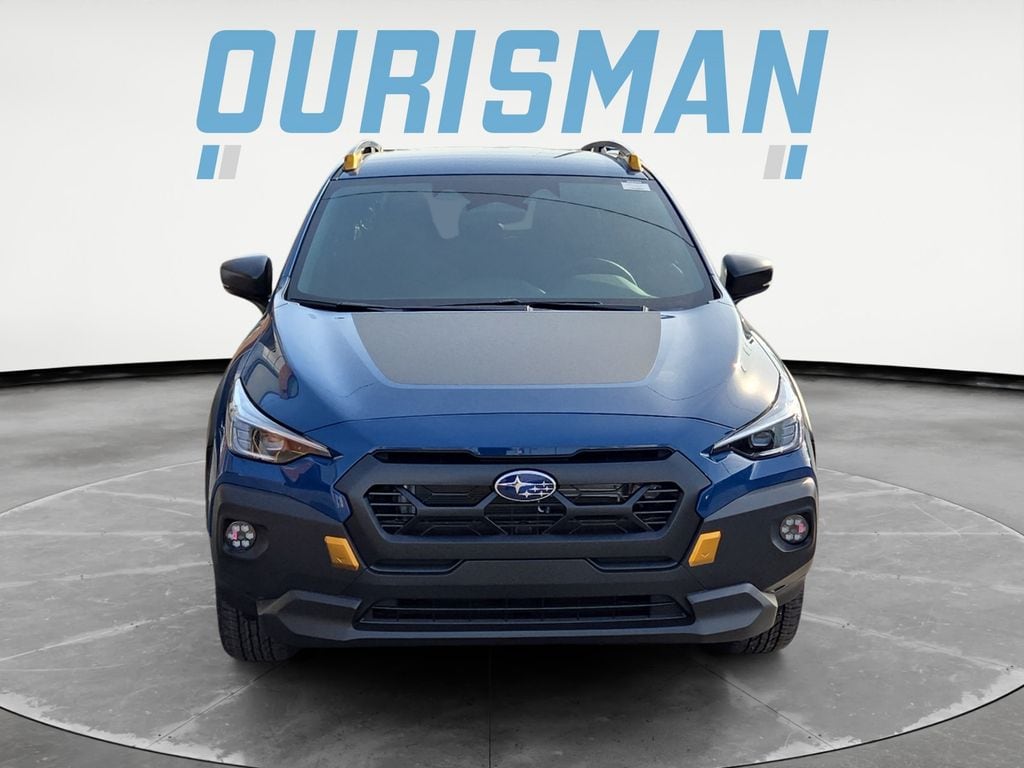 2026 Subaru Crosstrek Wilderness - Photo 8