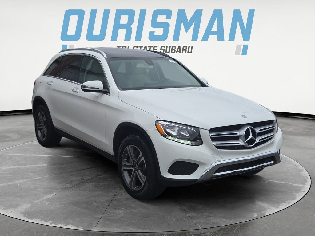 2017 Mercedes-Benz GLC