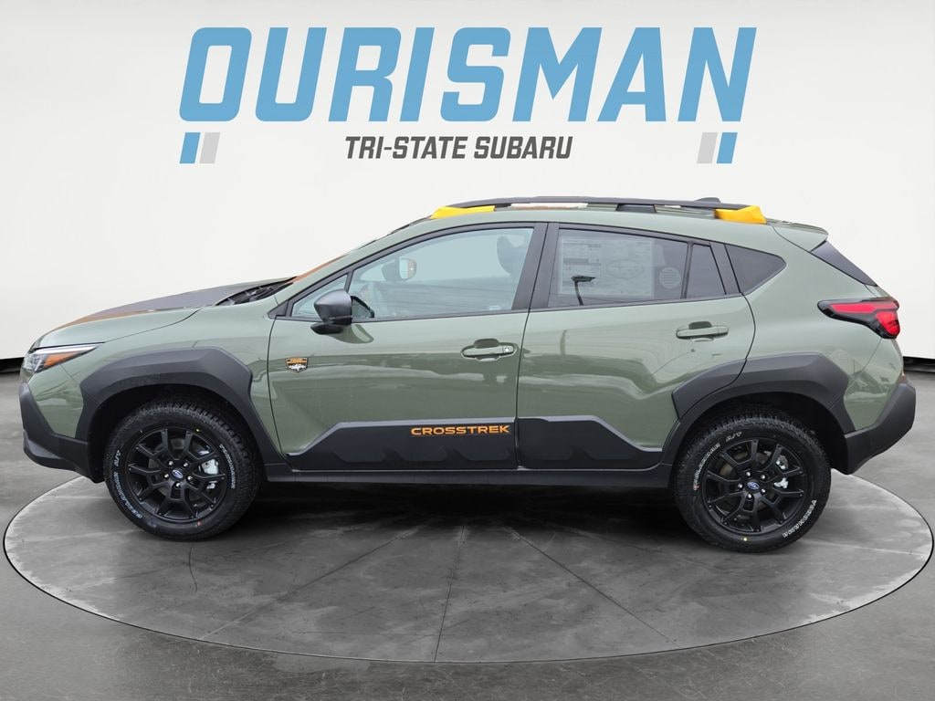 New 2026 Subaru Crosstrek Wilderness SUV