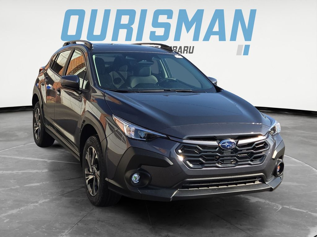 2026 Subaru Crosstrek Premium's photo