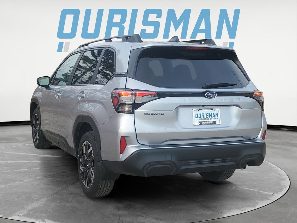 New 2026 Subaru Forester Limited SUV