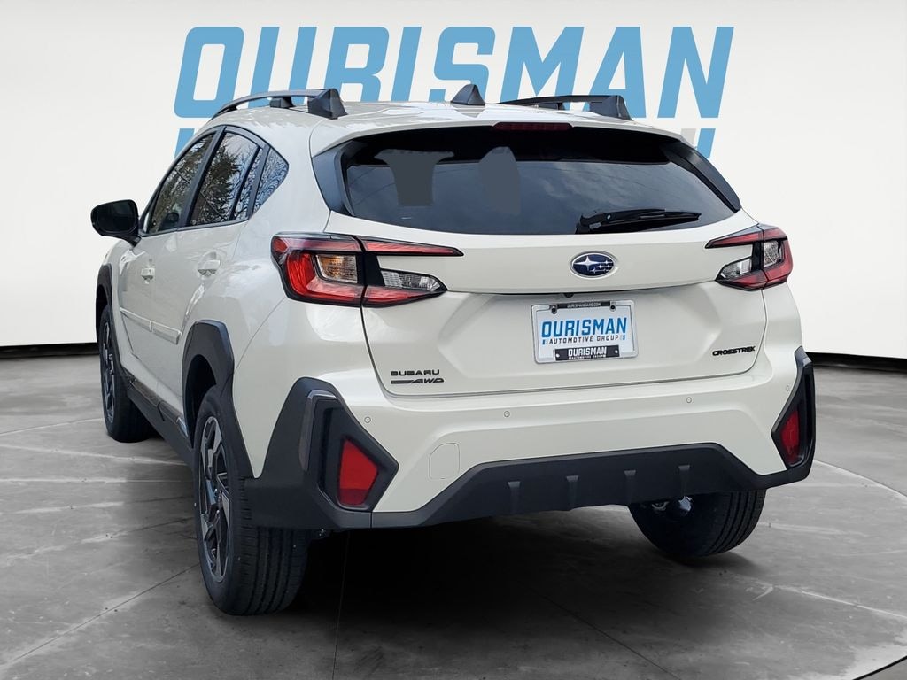 New 2026 Subaru Crosstrek Limited SUV
