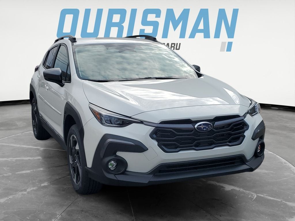 New 2026 Subaru Crosstrek Limited SUV