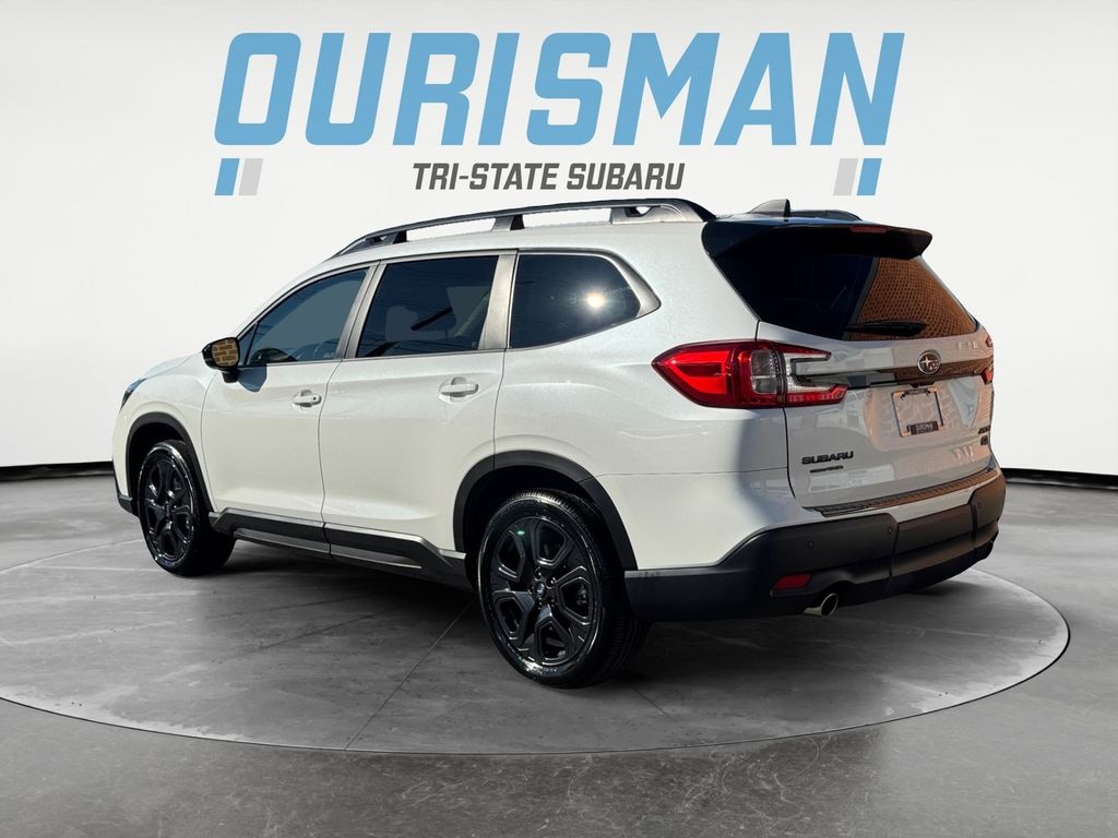 Certified 2025 Subaru Ascent Onyx Edition Touring SUV