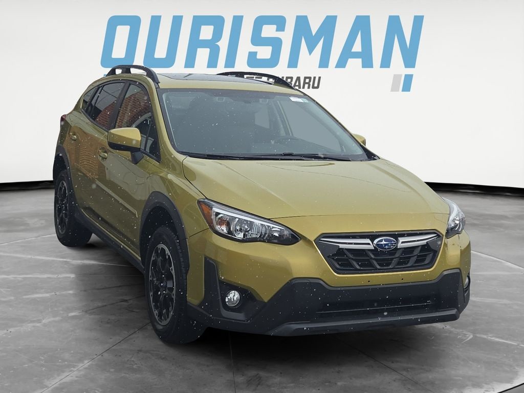 Used 2021 Subaru Crosstrek Premium SUV