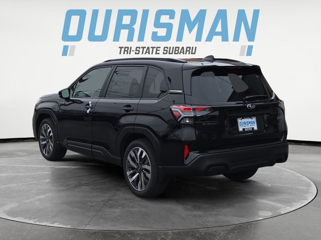 New 2025 Subaru Forester Hybrid Touring SUV