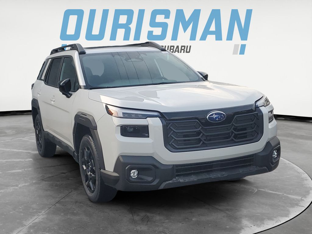 2026 Subaru Outback Limited's photo