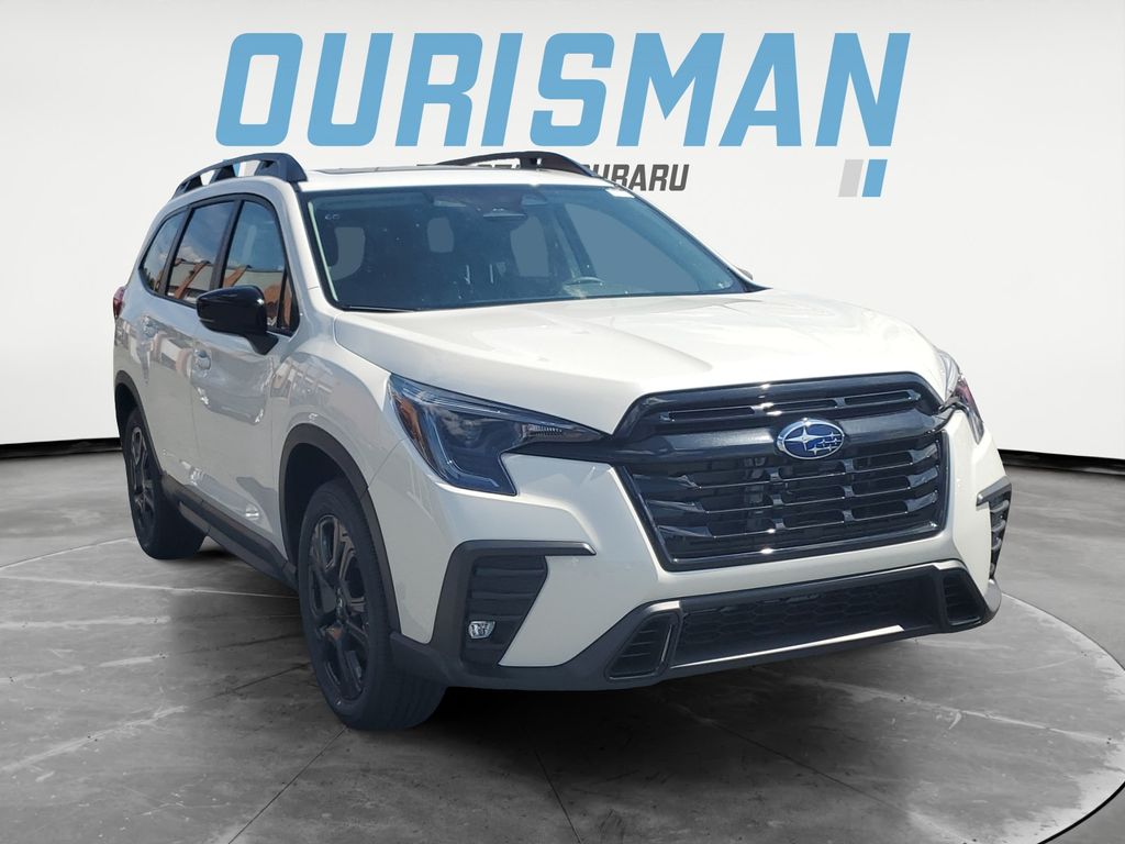 2025 Subaru Ascent Onyx Edition 7-Passenger