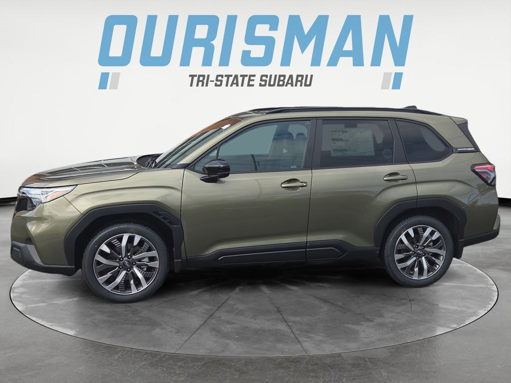 New 2026 Subaru Forester Touring SUV