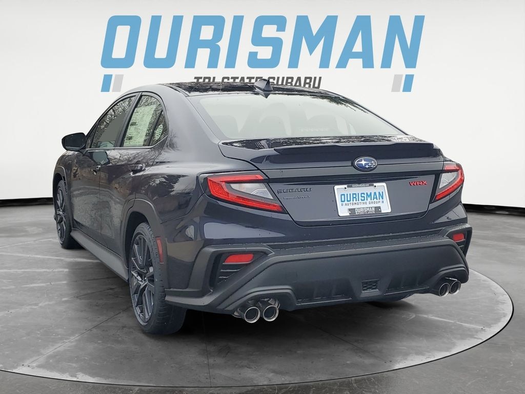 New 2026 Subaru WRX Premium Sedan