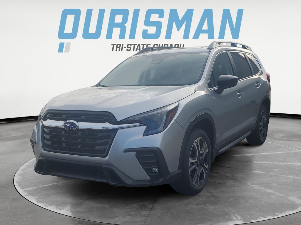 2026 Subaru Ascent Limited - Photo 2