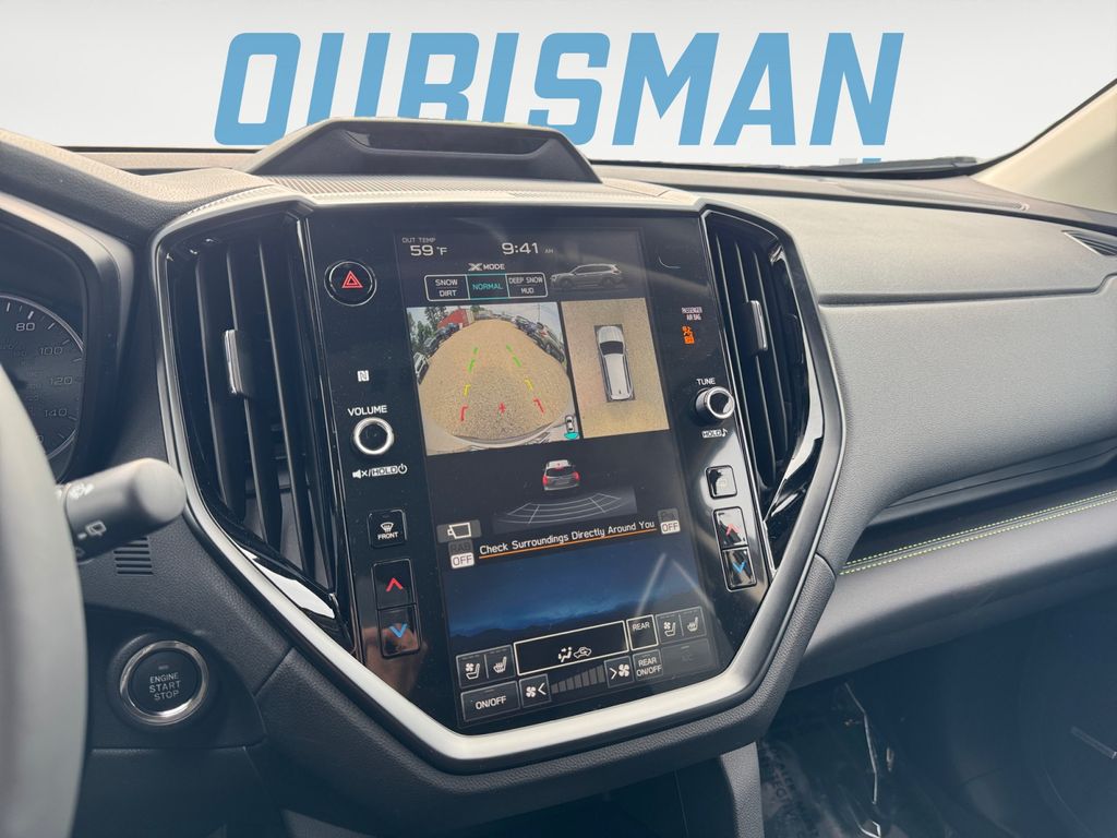 2025 Subaru Ascent Onyx Edition-Touring - Photo 19
