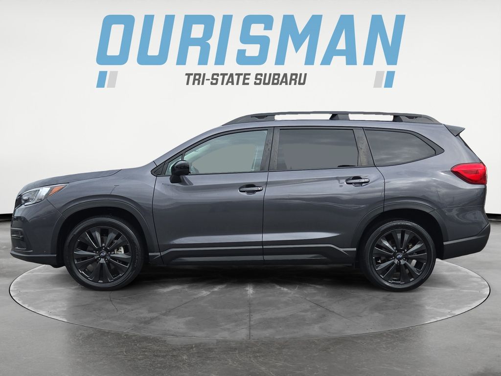 2022 Subaru Ascent Onyx Edition photo 3