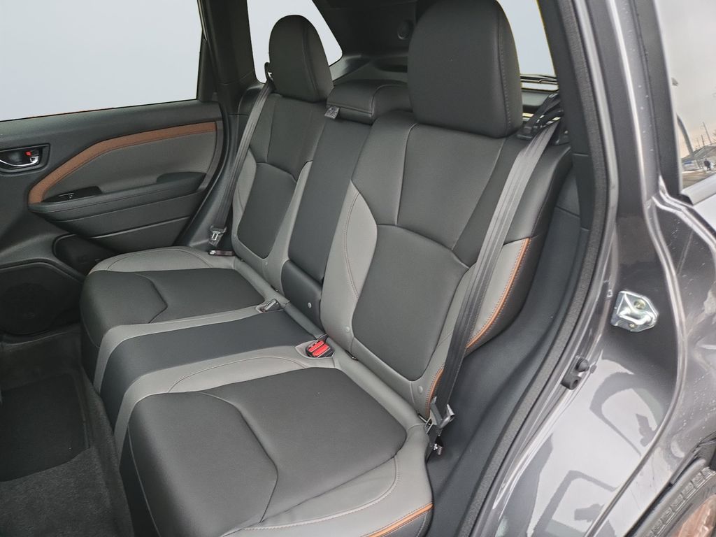 2026 Subaru Forester Sport - Photo 13