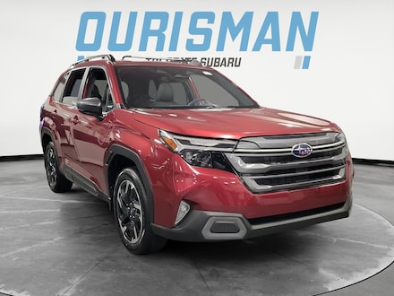 2025 Subaru Forester Limited SUV