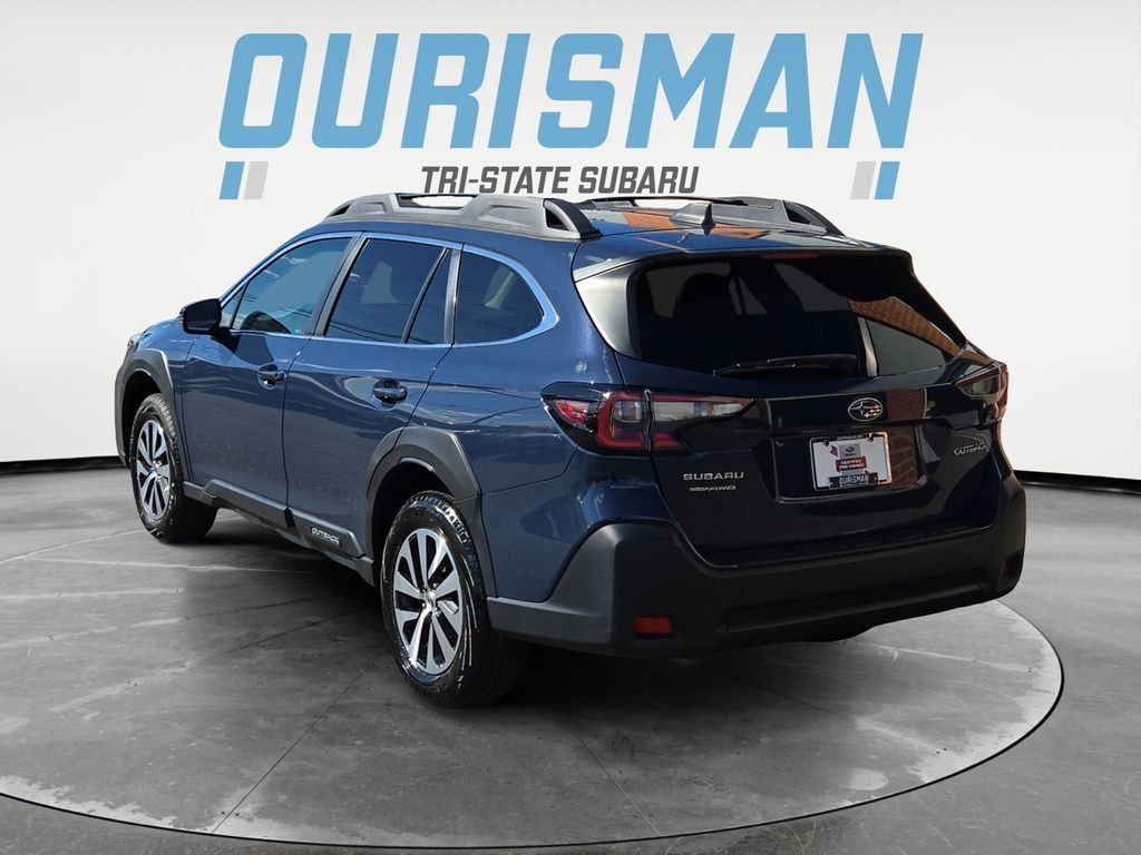 Certified 2024 Subaru Outback Premium SUV
