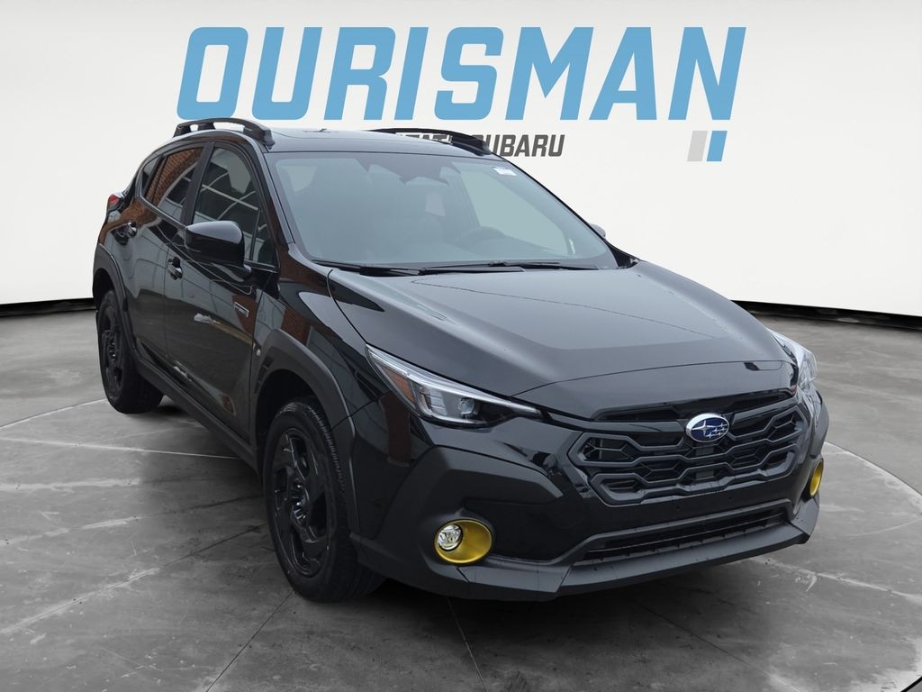 New 2026 Subaru Crosstrek Sport Hybrid SUV