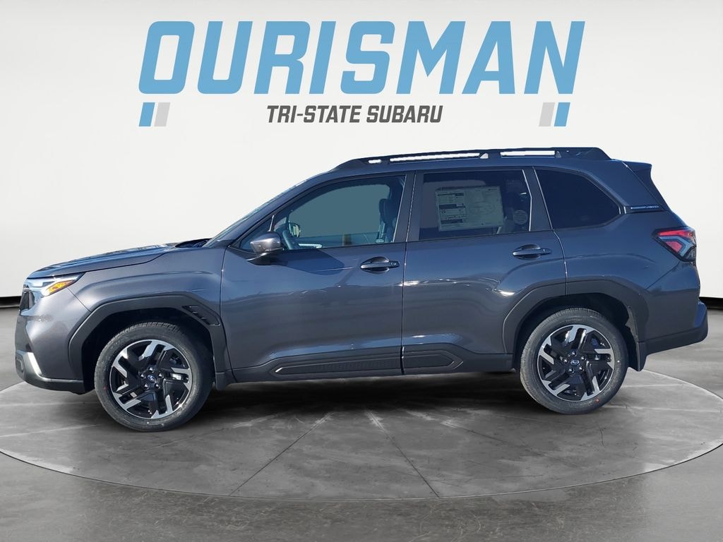 New 2026 Subaru Forester Limited SUV
